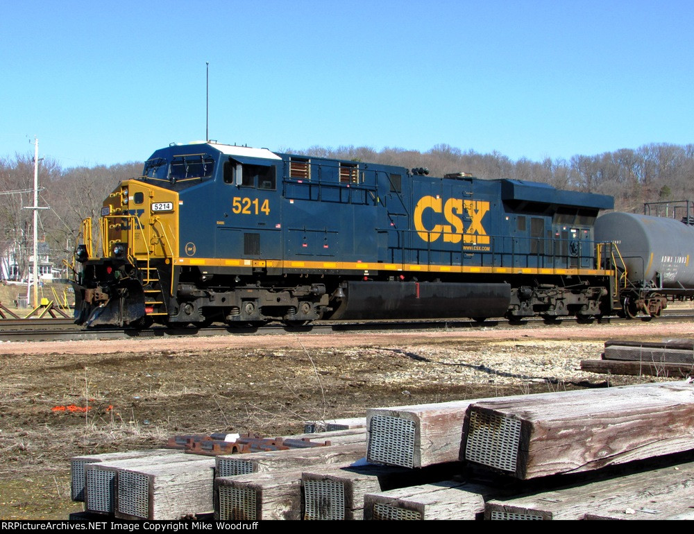 CSX 5214